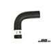Fuel filler hose 90 degree 2,25'' (57mm)