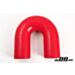 Silicone Hose Red 180 degree 4'' (102mm)