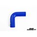 Silicone Hose Blue 90 degree 1,625'' (41mm)