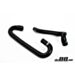 Volvo 700/940 Turbo 90-98 Idle valve hoses Black