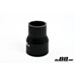 Silicone Hose Black 2 - 2,25'' (51-57mm)
