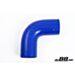 Silicone Hose Blue 90 degree 4'' (102mm)