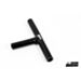 Silicone Hose Black T 0,625'' (16mm)