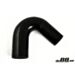 Silicone Hose Black 135 degree 3 - 3,5'' (76-89mm)