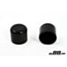 Siliconecap 32mm Black