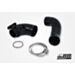 VAG 1.8/2.0 TSI (MQB) Turbo inletpipe, Black hose, OEM Turbo, OEM Airbox