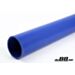 Silicone Hose Blue straight length 4,25'' (108mm)