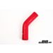 Silicone Hose Red 45 degree 1,5'' (38mm)
