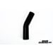 Silicone Hose Black 25 degree 1,125'' (28mm)