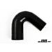 Silicone Hose Black 135 degree 2,5 - 2,75'' (63-70mm)