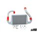 Intercooler SAAB 900 Turbo 1981-1986 Przewody Czerwone