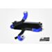 Zestaw Intercooler BigPack Volvo S60 V60 XC60 V90 S90 XC90 SPA Diesel, Przewody Niebieski