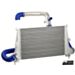 Zestaw Intercooler BigPack SAAB 9-5 98-00 Przewody Czarne