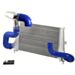 Zestaw Intercooler BigPack SAAB 9-5 01-09, Przewody Czarne