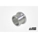 Pipe end with hose connection 50mm