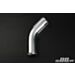 Aluminium pipe 45 degree 3'' (76mm)