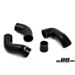 Volvo 740/940 Turbo 92-98 Pressure hoses Black