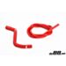 Volvo V70N/S60 01-08 Coolant hoses complement Red