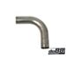Exhaust pipe steel 90 degree 3,5'' (89mm)