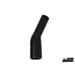 Silicone Hose Black 25 degree 0,75 - 1,25'' (19-32mm)