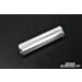 Aluminium pipe 300mm 3'' (76mm)