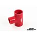 Silicone Hose Red T 2'' + 1,25'' (51+32mm)