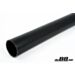 Silicone Hose Black straight length 3,5'' (89mm)