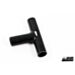 Silicone Hose Black T 1,375'' (35mm)