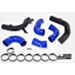 VAG 2.0 TSI EA888 Gen4 (300hp+) do88 IC Pressure pipes, Blue hoses