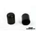 Siliconecap 21mm Black