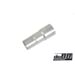 Exhaust pipe steel stepped sleeve 76/80/89mm