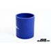 Silicone Hose Blue Coupler 3,5'' (89mm)