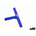 Silicone Hose Blue T 0,625'' (16mm)
