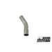 Exhaust pipe steel 30 degree 2,5'' (63mm)