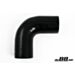 Silicone Hose Black 90 degree 4,25'' (108mm)
