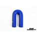 Silicone Hose Blue 180 degree 0,75'' (19mm)