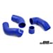 Volvo 740/940 Turbo 92-98 Pressure hoses Blue