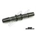 Straight Coupler 6,3mm