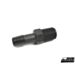 Straight Coupler 9,5mm 1/4''-18 NPT