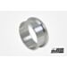 Pipe end with hose connection 76mm