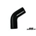 Silicone Hose Black 60 degree 4,5'' (114,5mm)