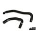 Przewody nagrzewnicy Volvo 850/S70/V70/C70 94-99-Czarny