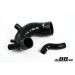 Dolot turba Audi S2 3B 1990-1992-Czarny