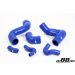 Przewody ciśnieniowe Audi A4 01-05 / Seat EXEO 09-10 1.8T-Niebieski