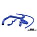 Przewody płynu chłodzącego Volvo S40/V40 2.0T/T4 98-04-Niebieski