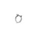 Mikalor Normal Mini hose clamp 9mm/10mm W1