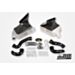 Porsche 911 Turbo (996) Intercooler kit MERA for OEM Y-pipe