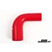 Silicone Hose Red 90 degree 1,5 - 2'' (38 - 51mm)