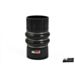 Silicone Hose Black 2-Humps 3,125'' (80mm)