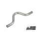 Over-axel bend steel 2,5'' (63mm)